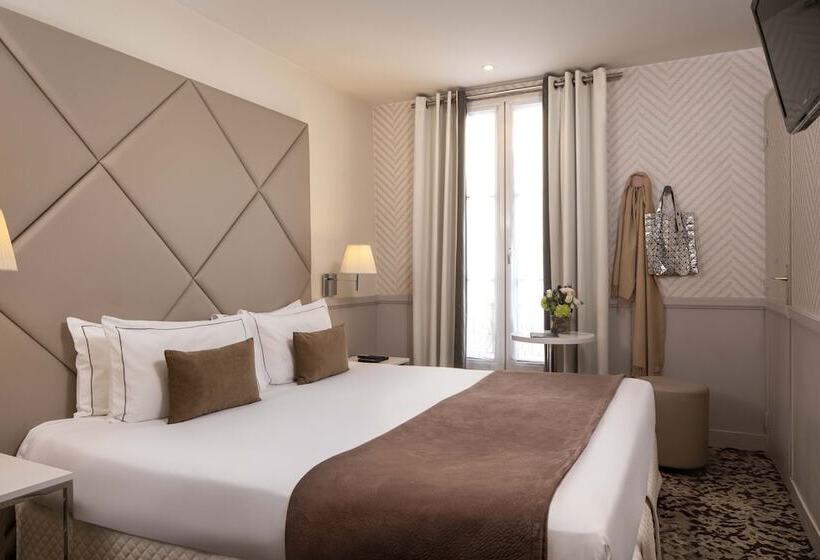 Chambre Standard, Longchamp Elysees