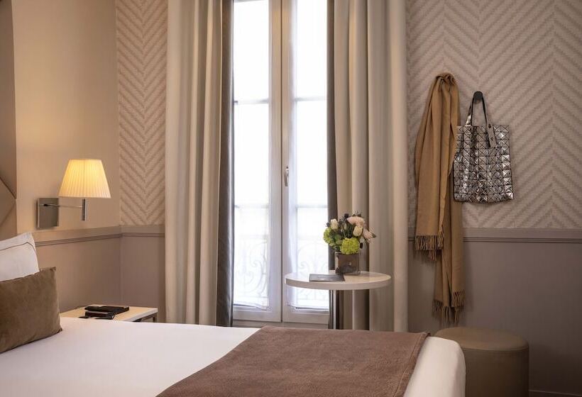 Chambre Standard, Longchamp Elysees