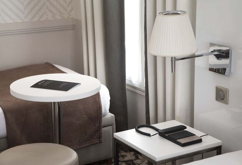 Chambre Triple Standard, Longchamp Elysees