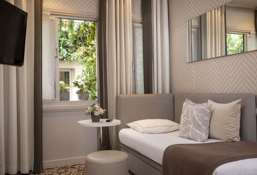 Standard Triple Room, Longchamp Elysees