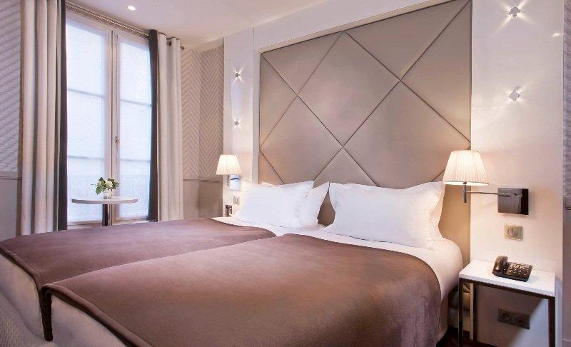 اتاق استاندارد, Longchamp Elysees