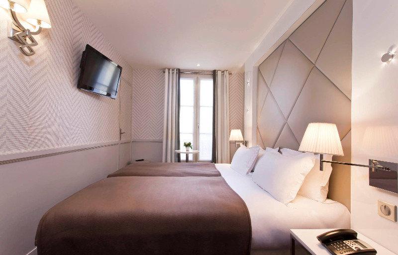 اتاق استاندارد, Longchamp Elysees