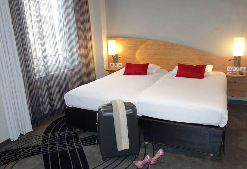 Quarto Estandar, Mercure Epinal Centre