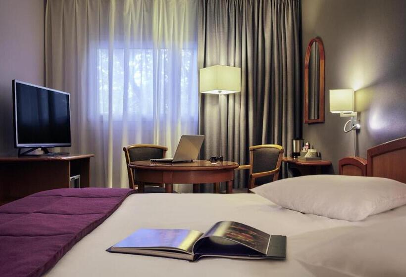 غرفة كلاسيكية, Mercure Metz Centre