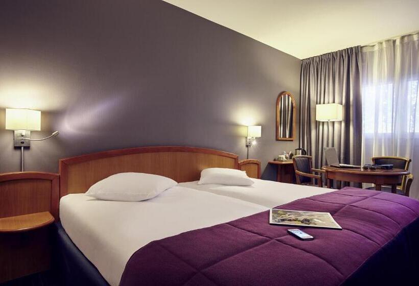 Classic Room, Mercure Metz Centre