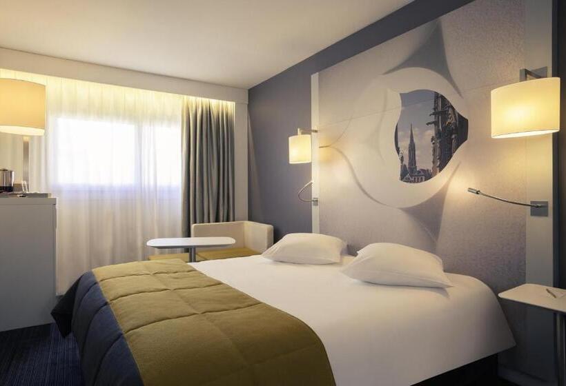 Quarto Superior, Mercure Metz Centre