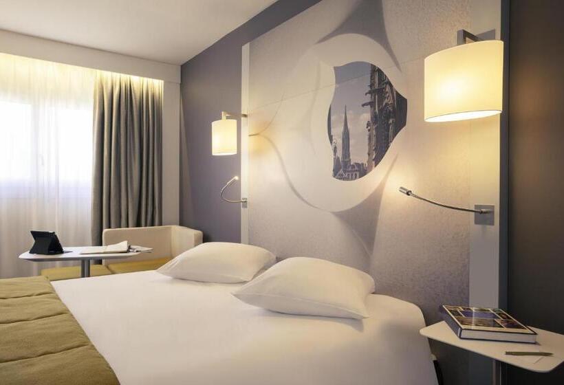 Quarto Superior, Mercure Metz Centre