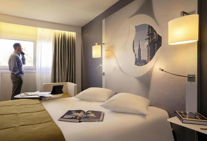 Quarto Superior, Mercure Metz Centre