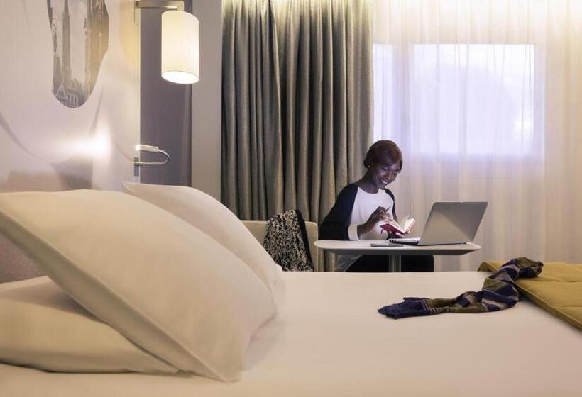 Superior Room, Mercure Metz Centre