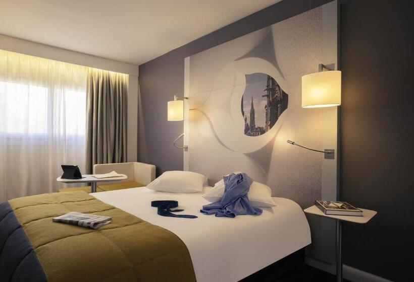 Quarto Superior, Mercure Metz Centre