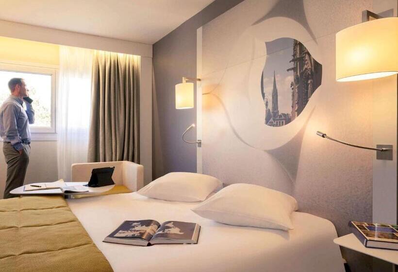 Quarto Superior, Mercure Metz Centre