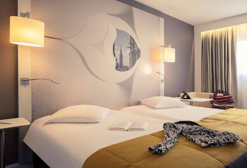 Номер Престиж, Mercure Metz Centre