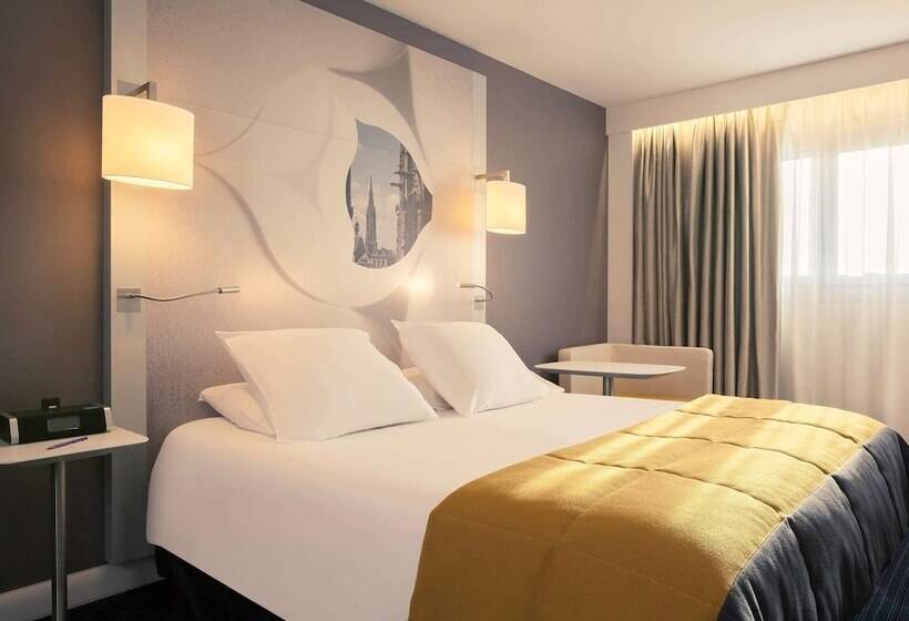 Superior Room, Mercure Metz Centre