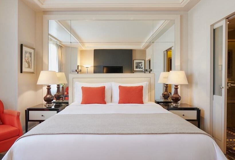 اتاق لوکس, Prince De Galles, A Luxury Collection Hotel, Paris