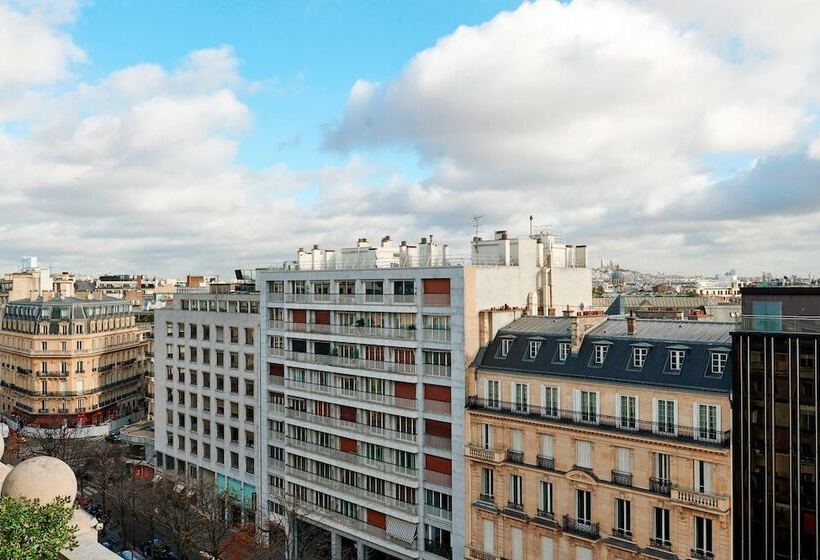 Suite Vista Ciudad, Prince De Galles, A Luxury Collection , Paris