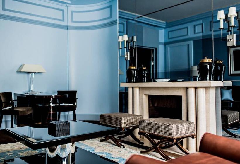 سوییت, Prince De Galles, A Luxury Collection Hotel, Paris