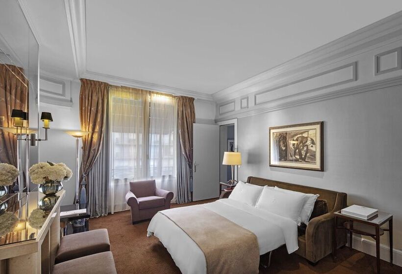 سوییت, Prince De Galles, A Luxury Collection Hotel, Paris