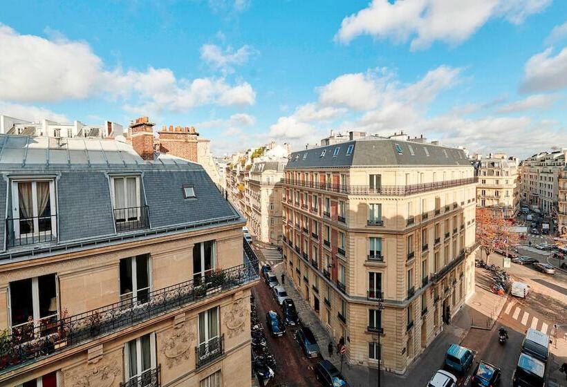 Standard Room Double Bed, Prince De Galles, A Luxury Collection , Paris