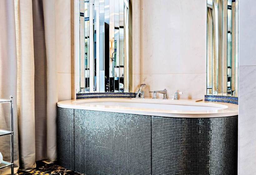 سوئیت پرزیدنت, Prince De Galles, A Luxury Collection Hotel, Paris