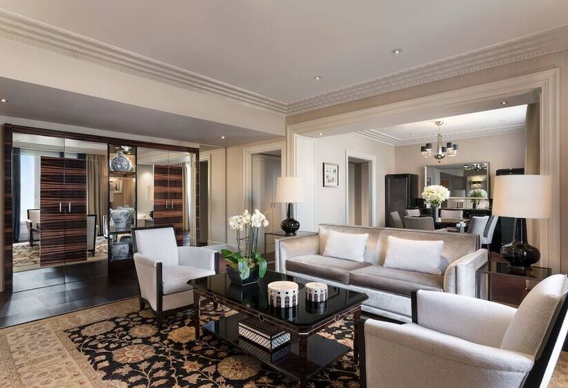 سوئیت پرزیدنت, Prince De Galles, A Luxury Collection Hotel, Paris
