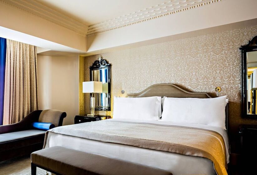 سوئیت پرزیدنت, Prince De Galles, A Luxury Collection Hotel, Paris