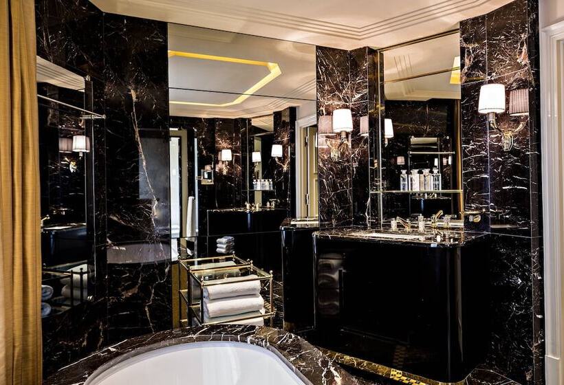 سوئیت پرزیدنت, Prince De Galles, A Luxury Collection Hotel, Paris