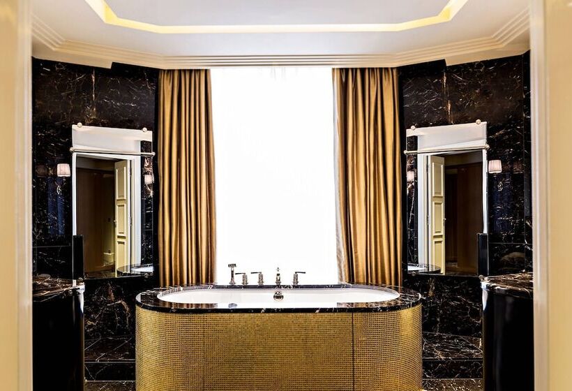 سوئیت پرزیدنت, Prince De Galles, A Luxury Collection Hotel, Paris