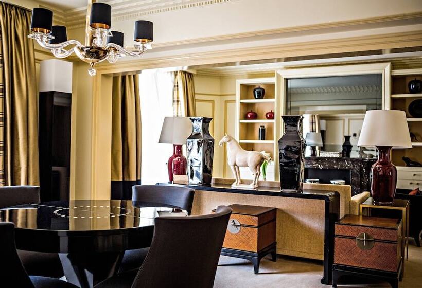 Presidential Suite, Prince De Galles, A Luxury Collection , Paris