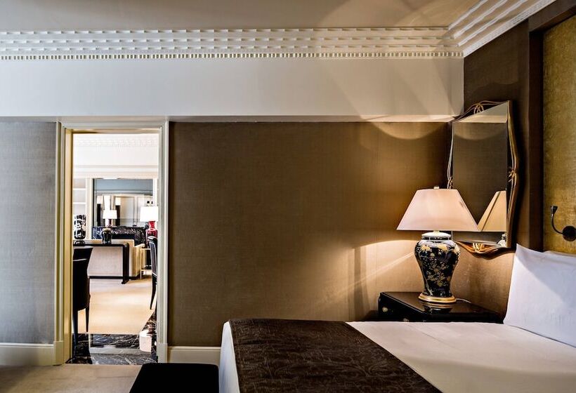 سوئیت پرزیدنت, Prince De Galles, A Luxury Collection Hotel, Paris