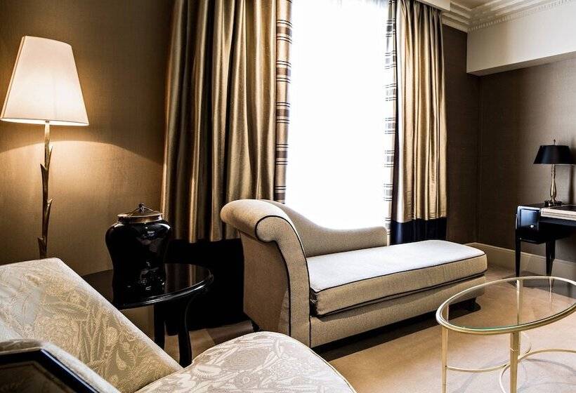 سوئیت پرزیدنت, Prince De Galles, A Luxury Collection Hotel, Paris