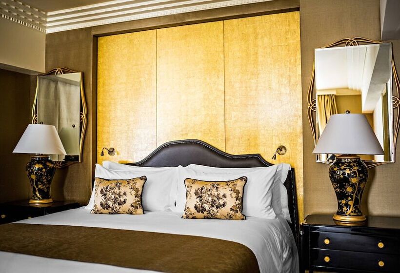 سوئیت پرزیدنت, Prince De Galles, A Luxury Collection Hotel, Paris