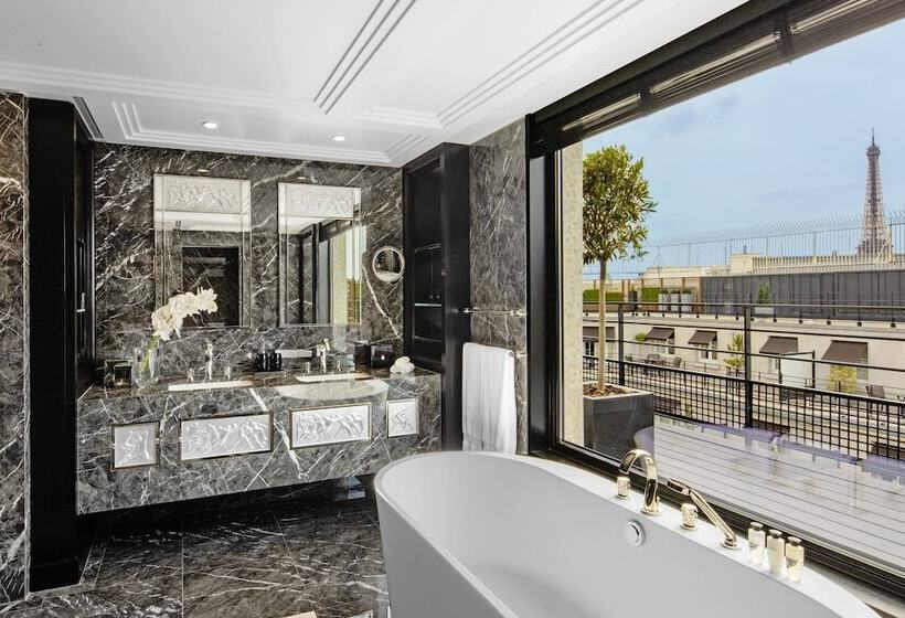 سوئیت پرزیدنت, Prince De Galles, A Luxury Collection Hotel, Paris