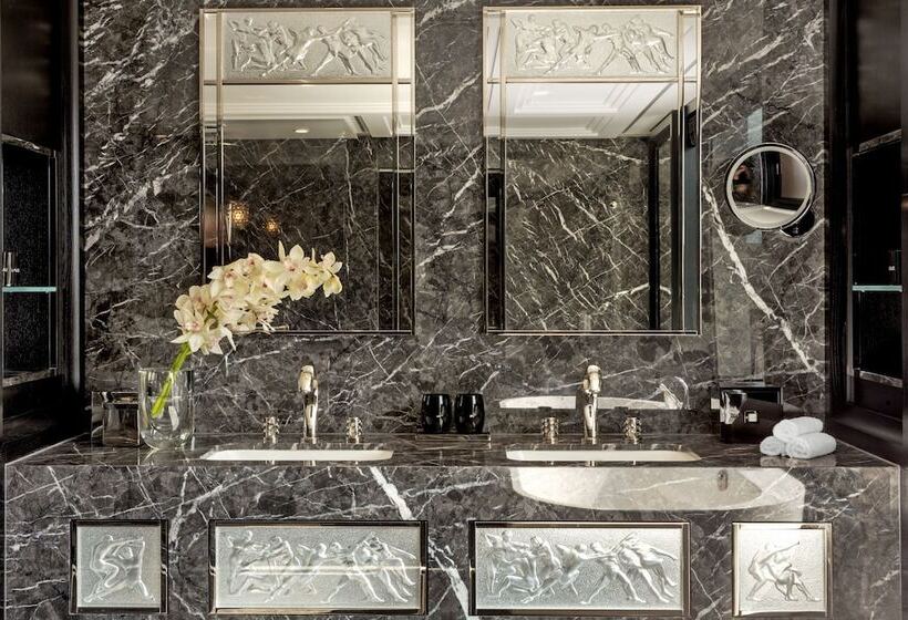 سوئیت پرزیدنت, Prince De Galles, A Luxury Collection Hotel, Paris