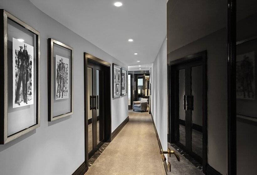 سوئیت پرزیدنت, Prince De Galles, A Luxury Collection Hotel, Paris
