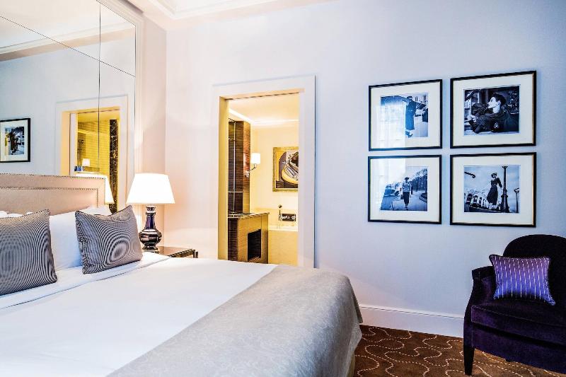 سوییت, Prince De Galles, A Luxury Collection Hotel, Paris