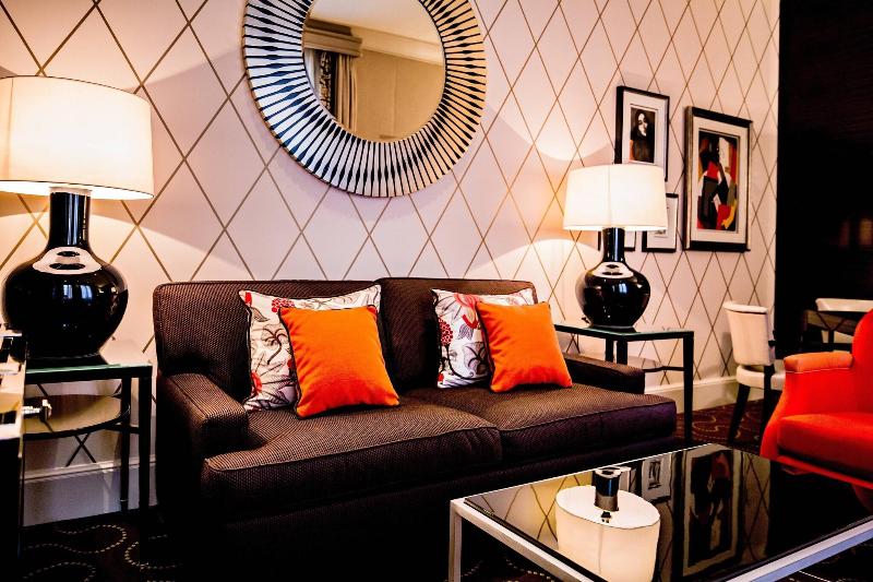 سوییت, Prince De Galles, A Luxury Collection Hotel, Paris