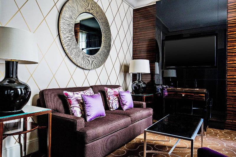 سوییت, Prince De Galles, A Luxury Collection Hotel, Paris