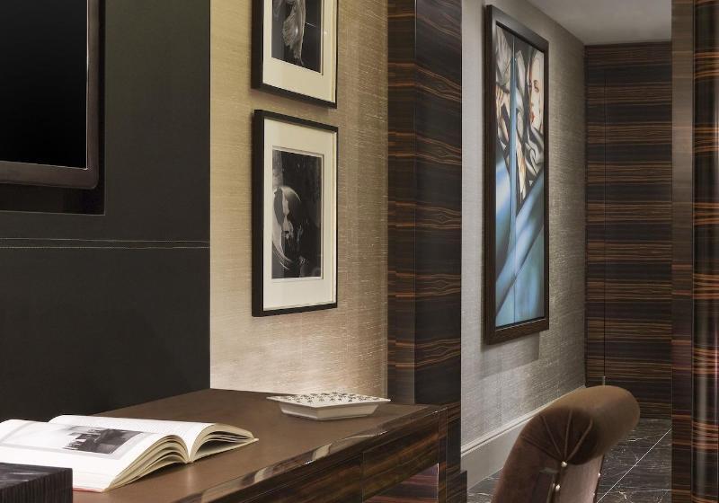 اتاق لوکس, Prince De Galles, A Luxury Collection Hotel, Paris