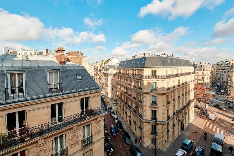 اتاق استاندارد با تخت بزرگ, Prince De Galles, A Luxury Collection Hotel, Paris