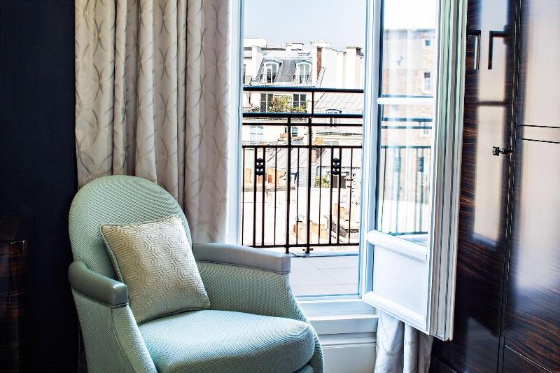اتاق استاندارد با تخت بزرگ, Prince De Galles, A Luxury Collection Hotel, Paris