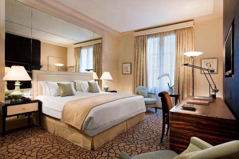 اتاق استاندارد با تخت بزرگ, Prince De Galles, A Luxury Collection Hotel, Paris