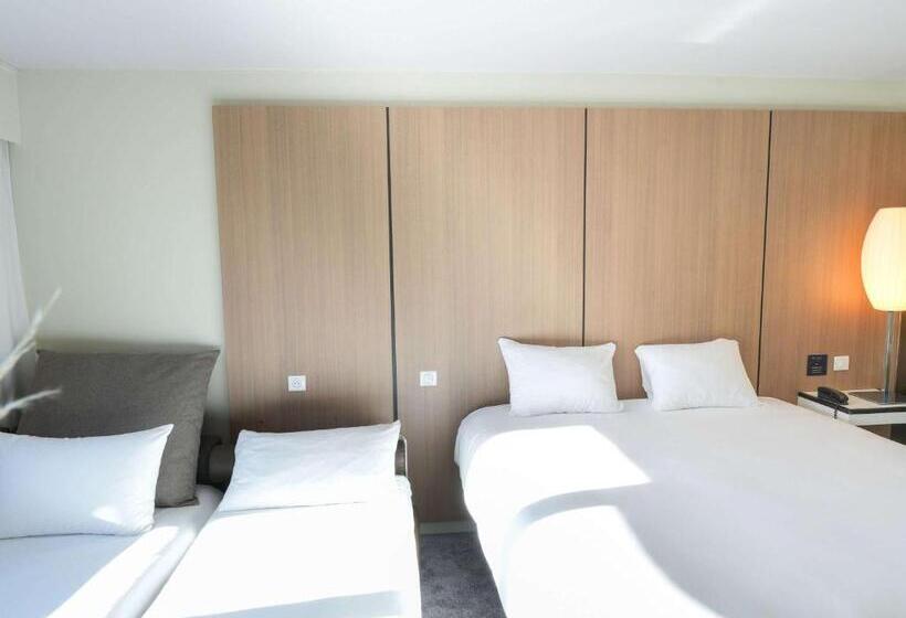 اتاق خانوادگی, Pullman Bordeaux Lac