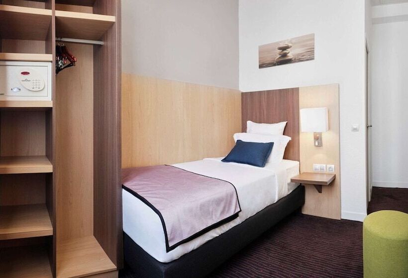 اتاق استاندارد, Quality Hotel Bordeaux Centre