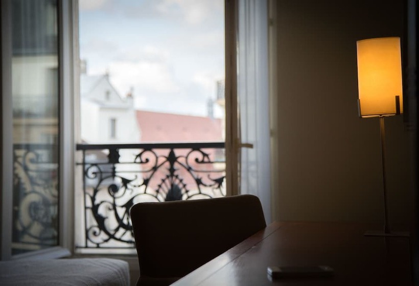 Standardzimmer, Quartier Latin