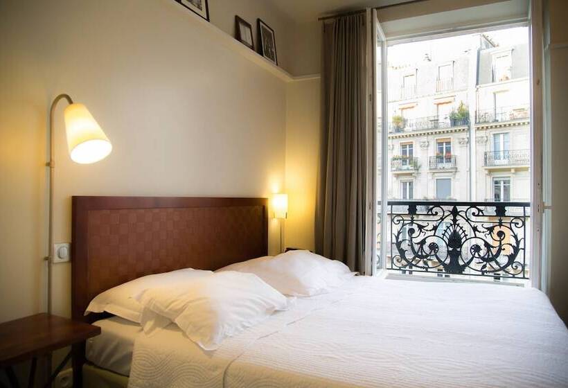 Standard Room, Quartier Latin