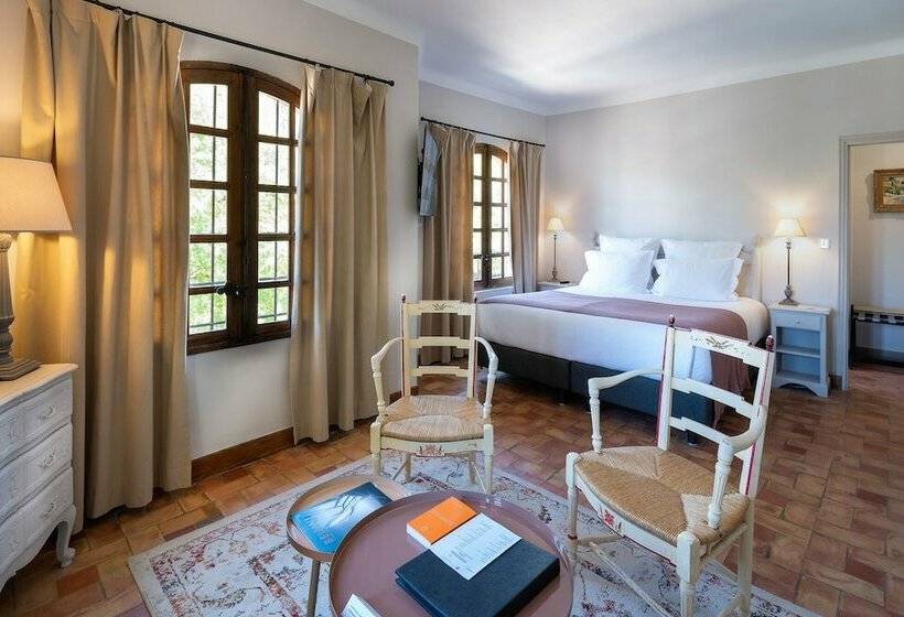 اتاق پرستیژ, Restaurant & Spa La Magdeleine Mathias Dandine
