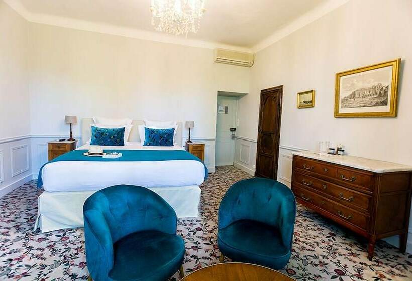 اتاق پرستیژ, Restaurant & Spa La Magdeleine Mathias Dandine