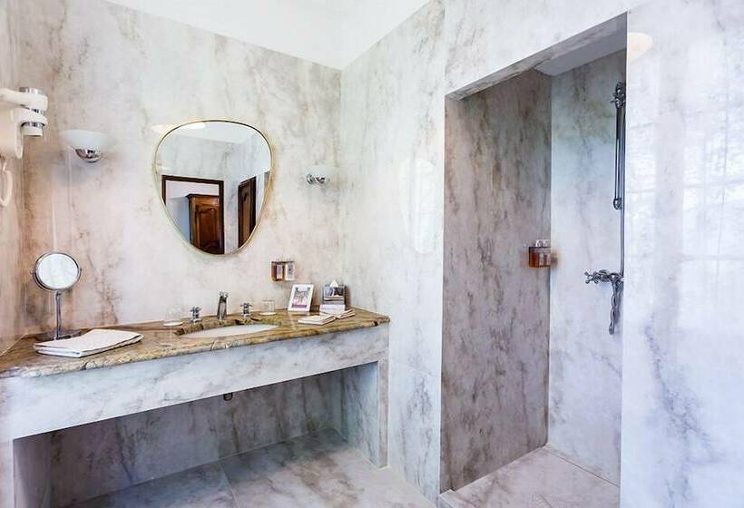 اتاق پرستیژ, Restaurant & Spa La Magdeleine Mathias Dandine