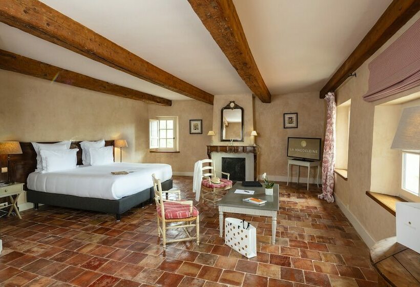 سوییت, Restaurant & Spa La Magdeleine Mathias Dandine