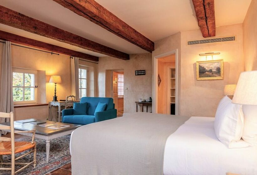 سوییت, Restaurant & Spa La Magdeleine Mathias Dandine